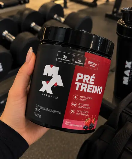 Pré-Treino